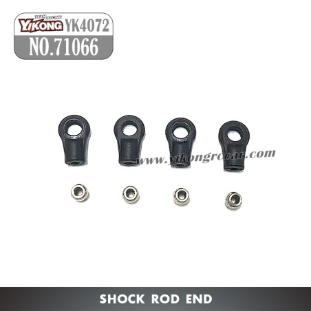 YIKONG YK4072 Desert RC Truck Parts Shock Rod End 71066