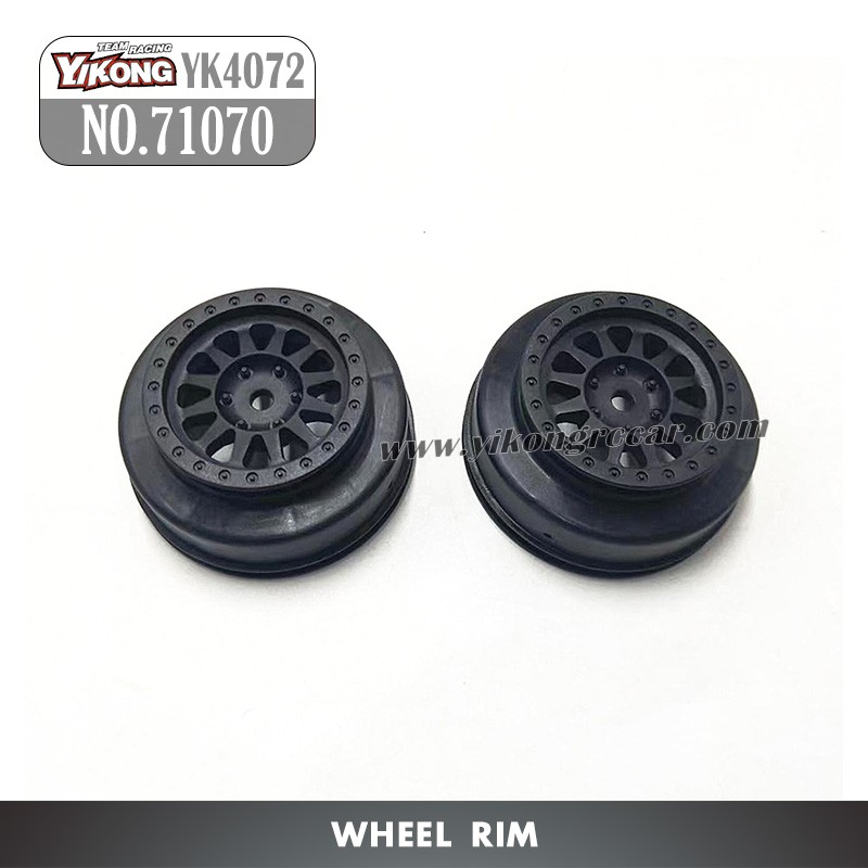 YIKONG YK4072 Desert RC Truck Parts Wheel 71070