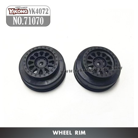 YIKONG YK4072 Desert RC Truck Parts Wheel 71070