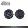 YIKONG YK4072 Desert RC Truck Parts Wheel 71070