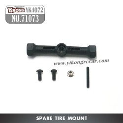 YIKONG YK4072 Desert RC Truck Parts Spare Tire Mount 71073