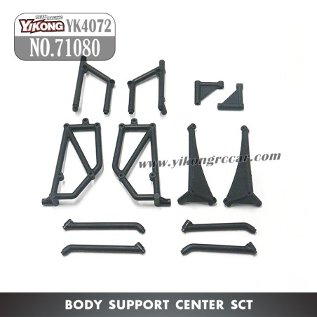 YIKONG YK4072 Desert RC Truck Parts Body Support Center (SCT) 71080