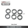 YIKONG YK4072 DF7 RC Short Truck Parts Ball Bearing 24x15x5mm 71120