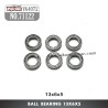 YIKONG YK4072 DF7 RC Short Truck Parts Ball Bearings 13x6x5mm 71122