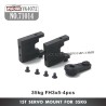 YIKONG YK4072 Parts 15T Servo Mount For 35kg 71014