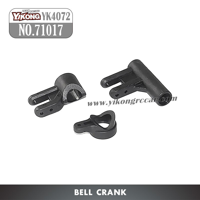 YIKONG YK4072 Parts Bell Crank 71017