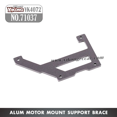 YIKONG YK4072 Parts Alum Motor Mount Support Brace 71037