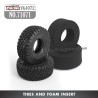 YIKONG YK4072 Parts Tires and Foam Insert 71071