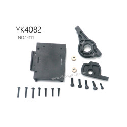 YIKONG YK4082 1/8 RC Truck Parts v2.0 Motor ESC Mounting Plate 14111