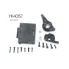 YIKONG YK4082 1/8 RC Truck Parts v2.0 Motor ESC Mounting Plate 14111