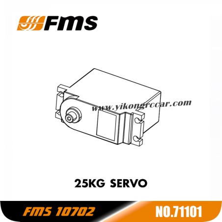 FMS U4 (4074) Parts 25KG Servo APSC71101