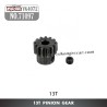YIKONG YK4072 Desert RC Truck Parts 13T Pinion Gear 71097