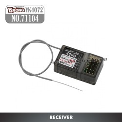 YIKONG DF7 YK4072 Parts Receiver 71104