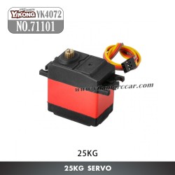 YIKONG DF7 YK4072 Parts 25KG Servo 71101