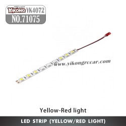 YIKONG DF7 YK4072 Parts LED Strip (Yellow/Red Light) 71075