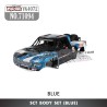 YIKONG DF7 YK4072 Parts SCT Body Set 71094 blue front