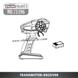 71196 YIKONG TB7 YK4073 Parts Transmitter-Receiver