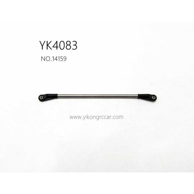 YIKONG YK4083 1/8 RC Car Parts Steering Pull Rod 14159