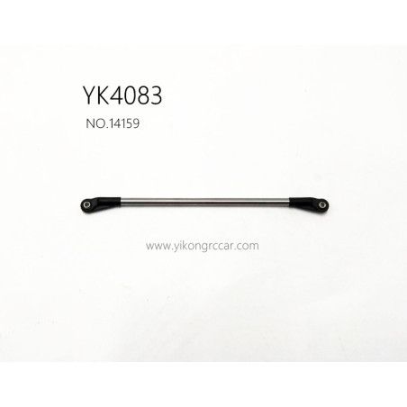 YIKONG YK4083 1/8 RC Car Parts Steering Pull Rod 14159