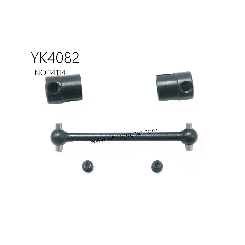 YIKONG YK4082 4WD RC Crawler Parts v2.0 drive cup/dogbone set 14114