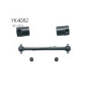 YIKONG YK4082 4WD RC Crawler Parts v2.0 drive cup/dogbone set 14114