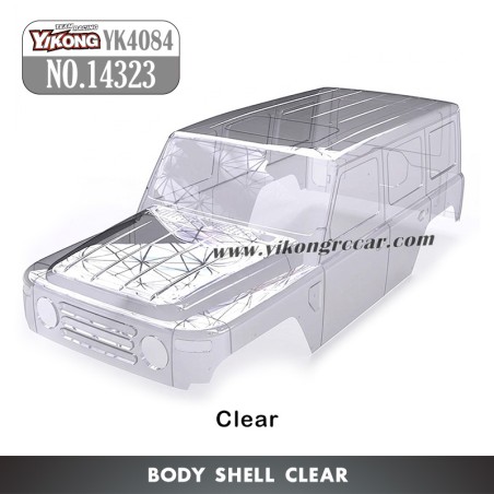 YIKONG YK4084 YK4084Pro Parts Body Shell 14323