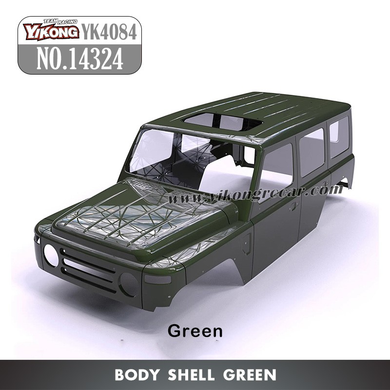 YIKONG YK4084 YK4084Pro Parts Body Shell 14324