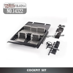 YIKONG YK4084/YK4084Pro Parts Cockpit Set 14322