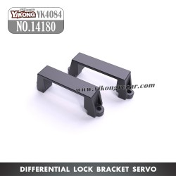YIKONG YK4084 YK4084Pro Parts Diff. Lock Bracket Servo Mount 14180
