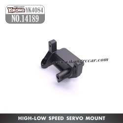 YIKONG YK4084 YK4084Pro Parts High-Low Speed Servo Mount 14189