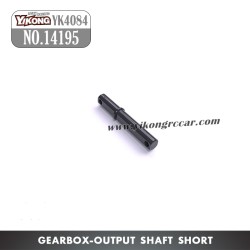 YIKONG YK4084 YK4084Pro RC Car Parts Gearbox-Output Shaft Short 14195