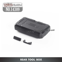 YIKONG YK4084 YK4084Pro RC Car Parts Rear Tool Box 14309