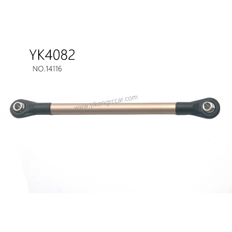 YIKONG YK4082 4WD RC Crawler Parts v2.0 servo rod 14116