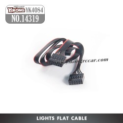 YIKONG YK4084/Pro RC Car Parts Lights Flat Cable 14319