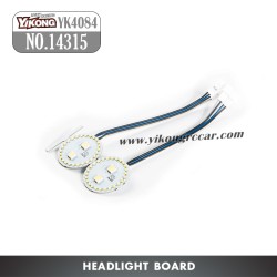 YIKONG YK4084/Pro RC Car Parts Headlight Board 14315
