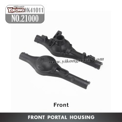 YIKONG YK41011 RC Truck Parts Front Portal Housing 21000