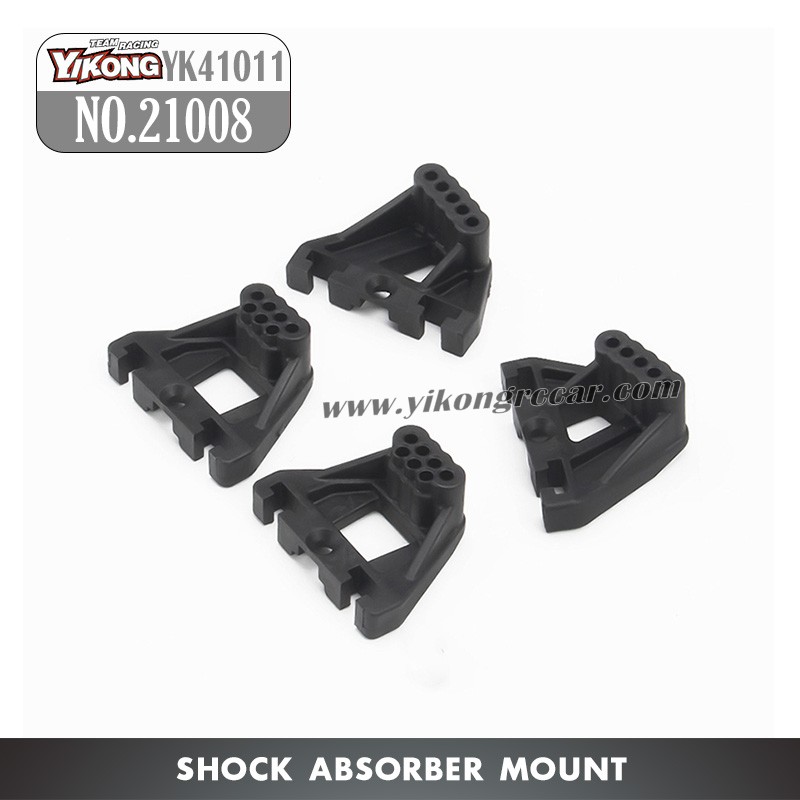 YIKONG YK41011 Parts Shock Absorber Mount 21008