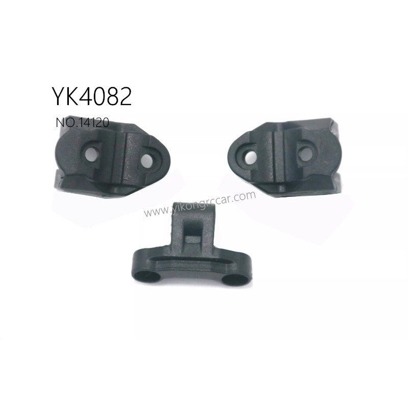 YIKONG YK4082 4WD RC Crawler Parts v2.0 pull rod holder 14120