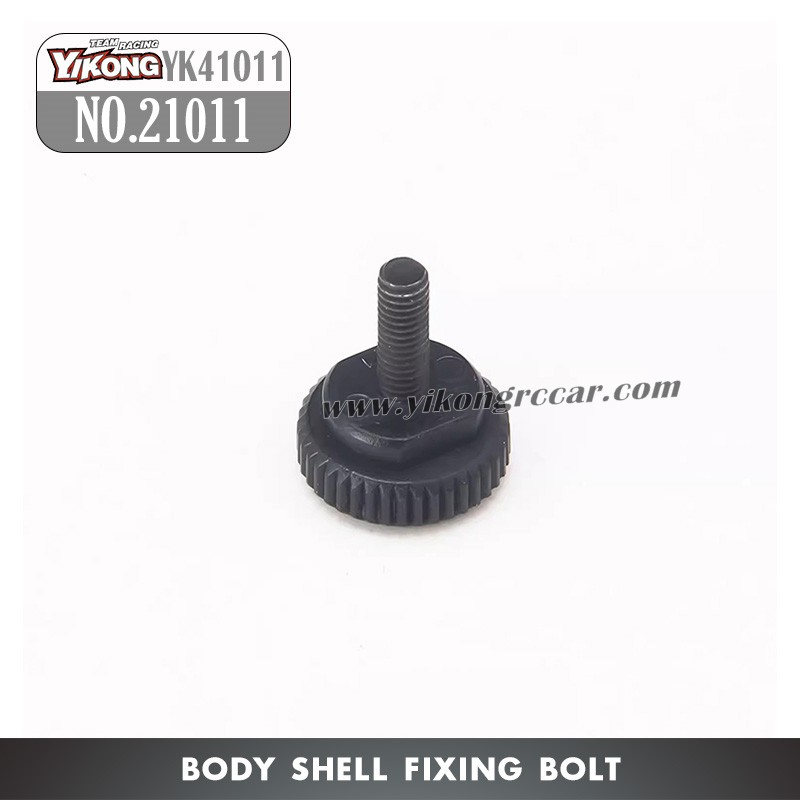 YIKONG YK41011 Parts Body Shell Fixing Bolt 21011