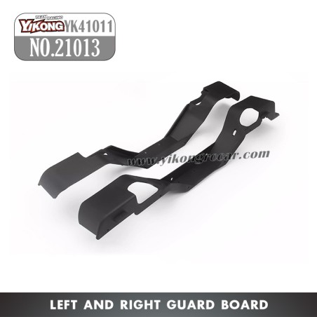 YIKONG YK41011 Parts Left and Right Guard Board 21013