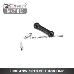 YIKONG YK41011 Parts High-Low speed pull rod link 21015