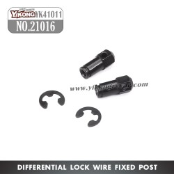 YIKONG YK41011 Parts Differential Lock Wire Fixed Post 21016