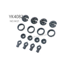 YIKONG YK4082 4WD RC Crawler Parts v2.0 suspension parts pack A 14121