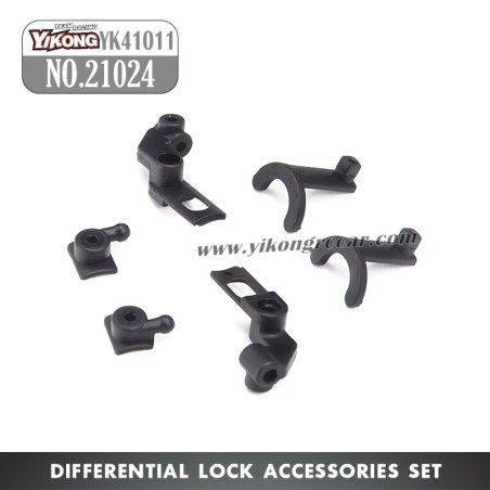 Differential Lock Accessories Set 21024