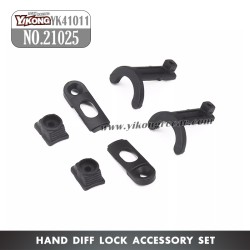 YIKONG YK41011 RC Truck Parts Hand Diff Lock Accessory Set 21025