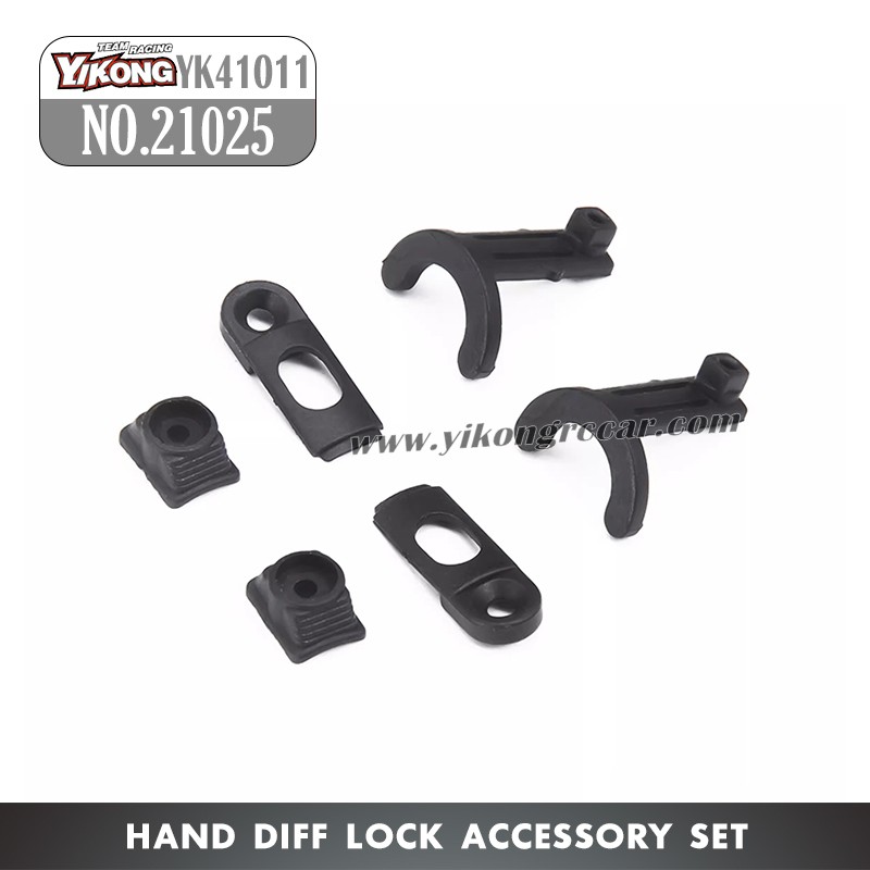 YIKONG YK41011 RC Truck Parts Hand Diff Lock Accessory Set 21025