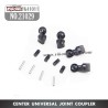 Center Universal Joint Coupler 21029