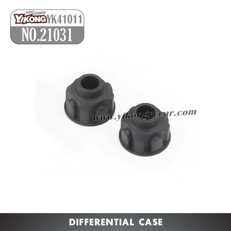 YIKONG YK41011 RC Truck Parts Differential Case 21031