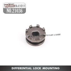 YIKONG YK41011 RC Truck Parts Differential Lock Mounting 21036