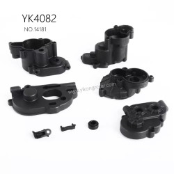 YIKONG YK4082 Parts Gear Box 14181